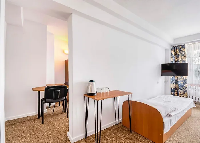 Hotel Biala Gwiazda