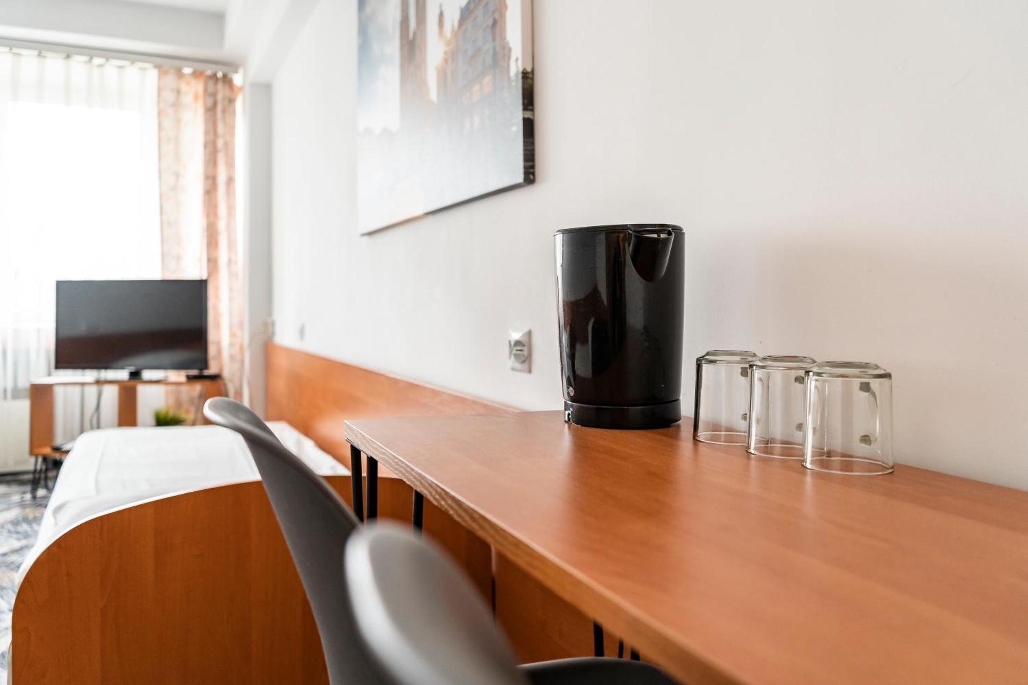 Biala Gwiazda Hotel Cracovia
