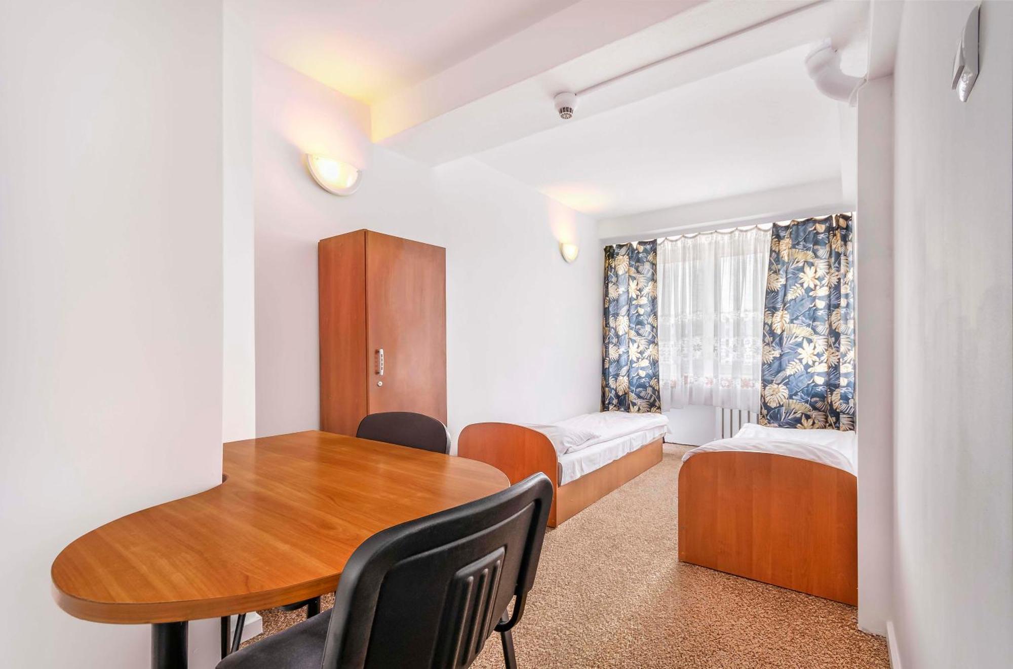 Hotel Biala Gwiazda Cracovia