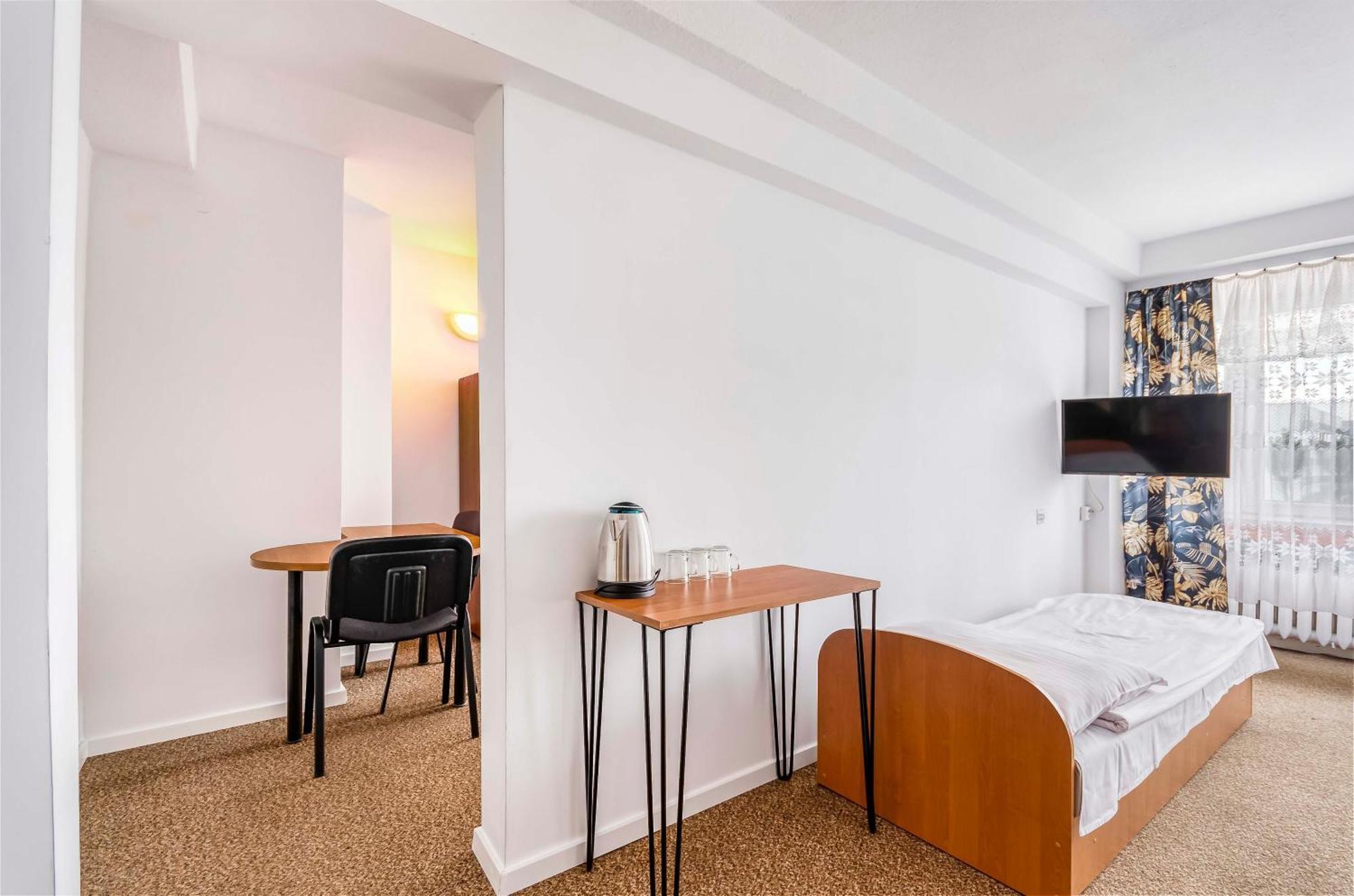 Biala Gwiazda Hotel Cracovia